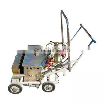 400mm 450mm Hot Melt Thermoplastic Zebra Crossing Road Line Marking Machine for Sale at Factory Price