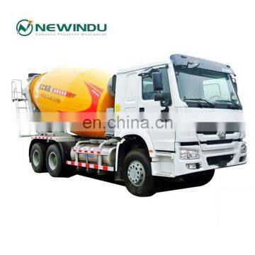 Sinotruc H owo 10 wheels 25ton 10CBM Concrete Cement Mixture Mixing Mixer Truck Price