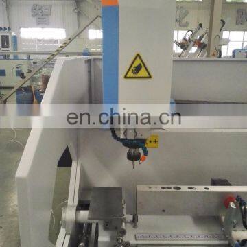 Curtain Wall Making Machine for Drilling and Milling photo-3