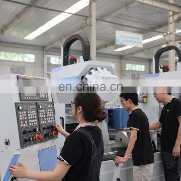 CNC Aluminium Turret Tool Magazine Milling Machine photo-7