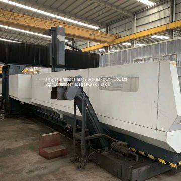 Taiwan FEELER 6420 Gantry Machining Center photo-2