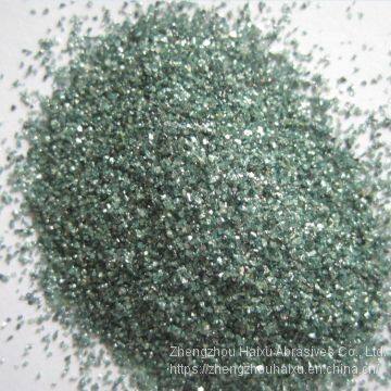 China Origin High Quality Green Silicon Carbide for Spectralite Surface Polishing photo-4