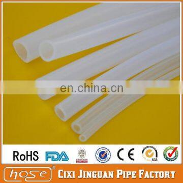 Non-Toxic Clear Soft Silicone Radiator Hose Kits, Silicone Water Hose, Silicon Hose Pipe