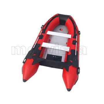 CE China High Quality PVC Folding Fishing Inflatable Boat For Sale