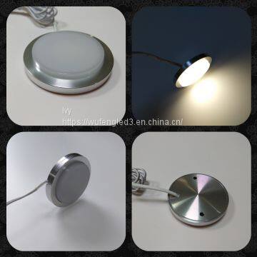 Magnetic Suface Round LED Puck Light