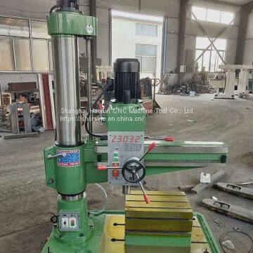 Z3032 Radial Drilling Machine photo-5