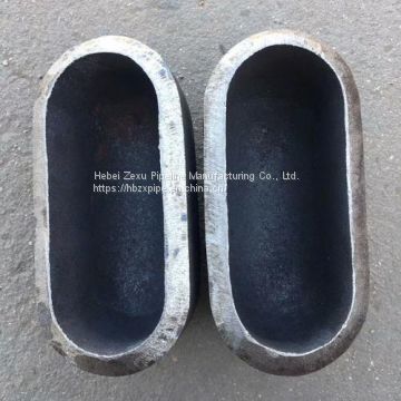 Carbon Stainless Alloy Steel Welding Welded Pipe Dish End Cap