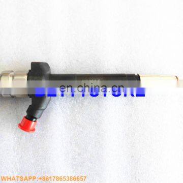 100% genuine and new  common rail injector 095000-5801