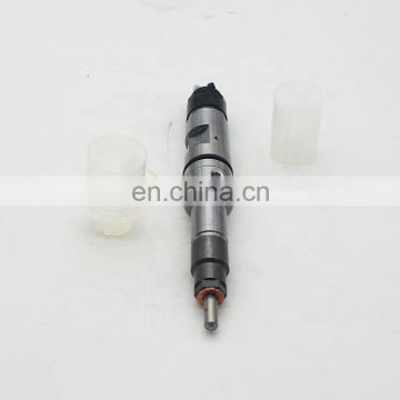 SINOTRUK Diesel fuel injector assembly 0445120389