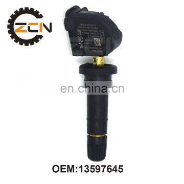 High Quality Tire Pressure Sensor OEM 13597645 For Mokka Zafira Astra Corsa Insignia photo-2