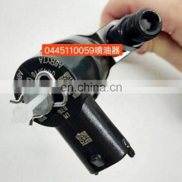 Hot Sale Common Rail Fuel Injector 0445110059