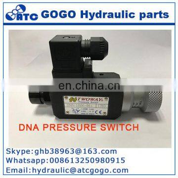 Oil Pressure Switch , Pressure Control Switch Automatic Pressure Control Switch for Water Pump