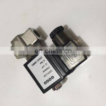 BOGE air compressor parts spare parts for compressors air solenoid valve