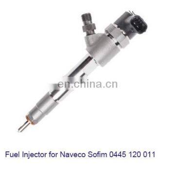 0445120011 fuel injector forNaveco Sofim