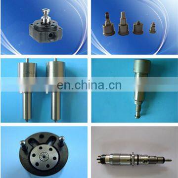 fuel injection system spare parts--nozzle, plunger, delivery valve, control valve