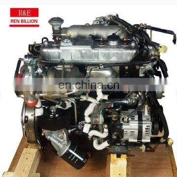 High Quality NKR Truck 4KH1-TC 4KH1-TCG40 Disele Engine Assy for ISUZU 96kw/3400rpm photo-5
