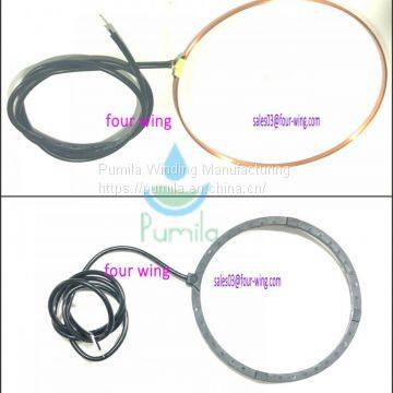 Gas Station RFID Antenna Plastic Coil