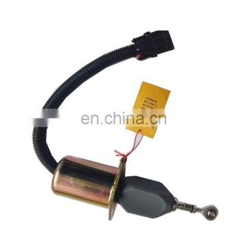 ISF engine parts shut off solenoid Valve 37Z36-56010  3973958