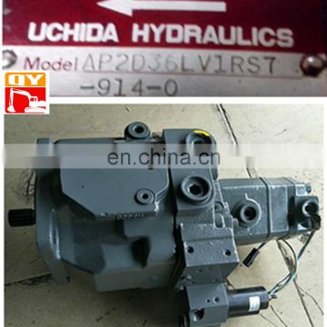 Vio70 hydraulic pump AP2D36LV1RS7-914-0 NO.29626-9Z with 30cc gear pump