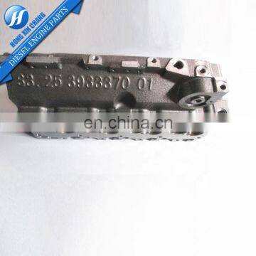 Genuine cylinder head used for excavator engine ,3966448 4BT3.9 engine cylinder head