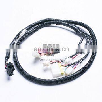 Excavator PC200-7 PC210-7 PC300-7 Air Conditioner Wiring Harness 208-979-7550 AC Harness 2089797550