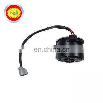 Manufacturer Auto Spare Parts Fan Motor OEM 16363-75030 Cooling Fan photo-5