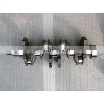 Engine spare parts crankshaft for 4G13 23111-21050