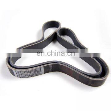 3911571 V Ribbed Belt for cummins  SA6D114 1 6C8.3 diesel engine spare Parts  manufacture factory in china order