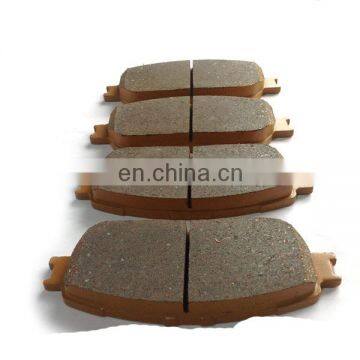 FOR 2004 MCV30/ES300 AUTO PARTS BRAKE PAD FOR CARS OEM: 04465-33350