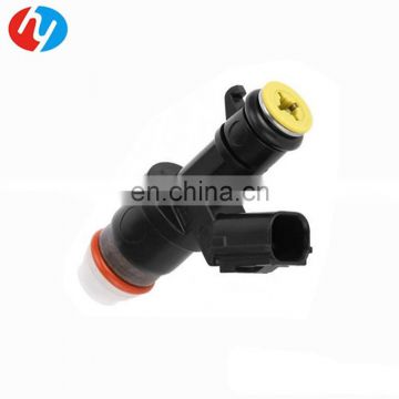 Hengney fuel injector nozzle 16450-R40-A01 16450R40A01 For 2.4L-L4 12 holes