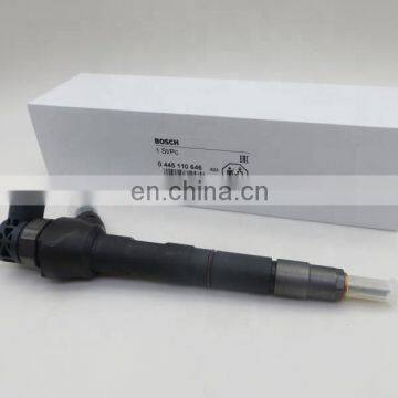 Brand new genuine diesel injector 03L130277Q 0445110646 0445110647 03L130277J Common Rail Injector For VW Crafter Amarok