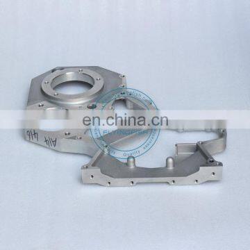 Original and Aftermarket Spare Parts 6D102 6B 6BT 6BT5.9 6BTA 210HP Diesel Engine Front Gear Housing Cover 5267783 photo-5