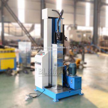 Hydraulic Lock Seaming Machine