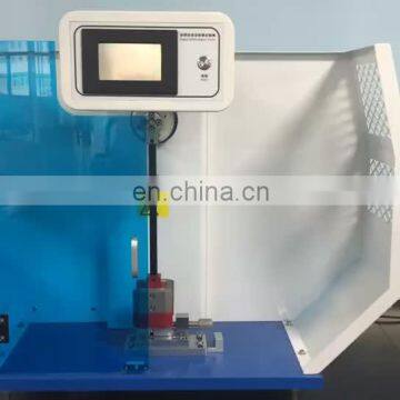 Pendulum Charpy Izod Impact Testing Machine