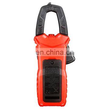 HT206D Digital Clamp Meter True Rms Pinza Amperimetrica Multimeter Clamp photo-4