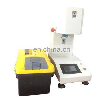 Factory Hot Sales Used Plastic Melt Flow Indexer for Rubber