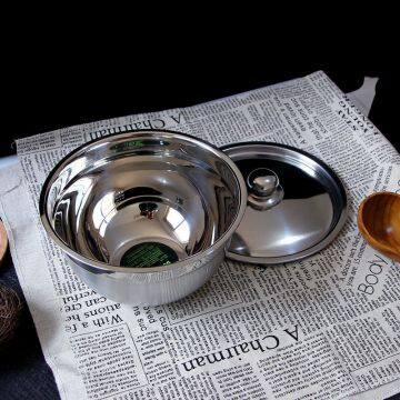 Egg Beaters Egg Bowls Bowl Clip Anti Scald Clip Save Pepper Can BBQ Square and Grill Vegetable Washing Basin photo-5