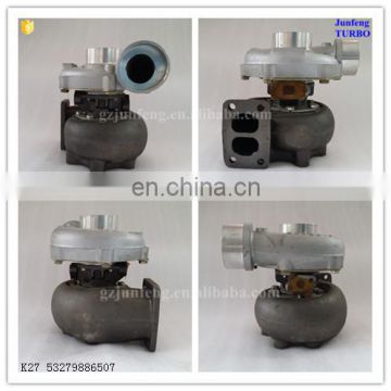 V8 Cylinders engine OM442LA-E2 turbo charger 53279886507 A0040966099 Turbocharger For Mercedes Benz