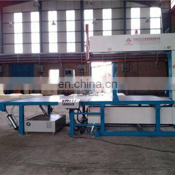 PLC Programmed Full Automatic Vertical Foam Cutting Machinery photo-3