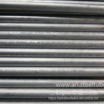 SA 268 UNS S44660 Stainless Steel Seamless Tubing