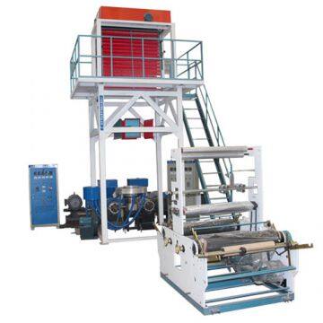 HDPE plastic film machine