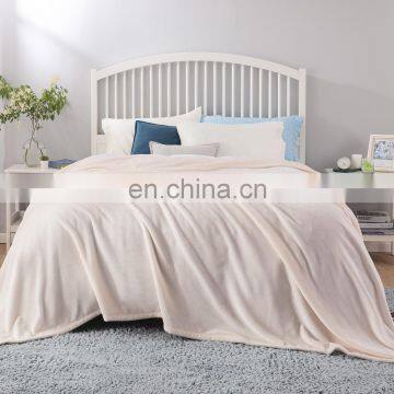 Top Quality Eco Friendly Ultra-plush Sublimation Flannel Fleece Luxury Blanket photo-2