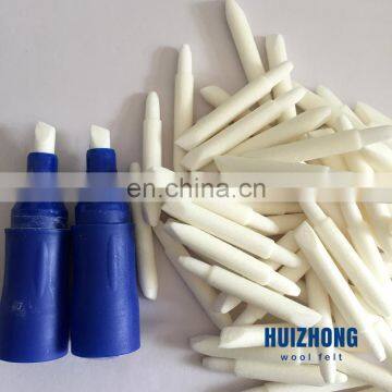 Factory OEM Polyester Fiber Acrylic Fiber Nib for Whiteboard Pen photo-4