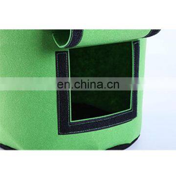 20 Gallon Fabric Felt Pot for Tomato Planting photo-6