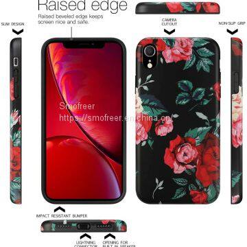 TPU-телефонный чехол по индивидуальному дизайну для iPhone XS Max. TPU-мраморный чехол для телефона iPhone 12
