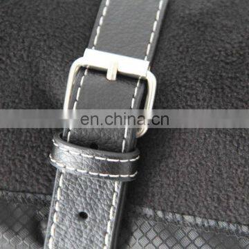 Disposable Promotional Foldable Printed Waterproof Custom Picnic Blanket Leather Strap photo-4