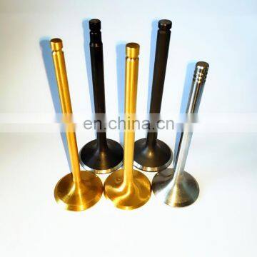 ATV Stainless Steel Motorcycle Intake Exhaust Valve Stem Kit for SUZUKI DRZ400E DRZ400S DRZ400SM LTZ400 Springs TC4 Retainers photo-3