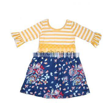 New Design Girl Clothing Fashion Dresses for Girls