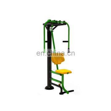 BH12803 Outdoor Fitness Machine Chest Exercise Device Adult Curves Fitness Equipment For Sale