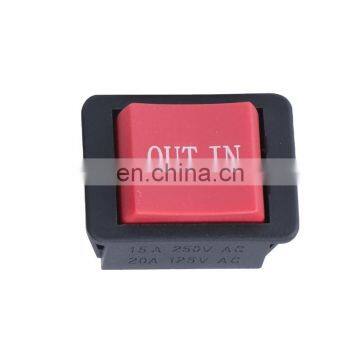 Mini Electric Boat Switch On Off photo-2